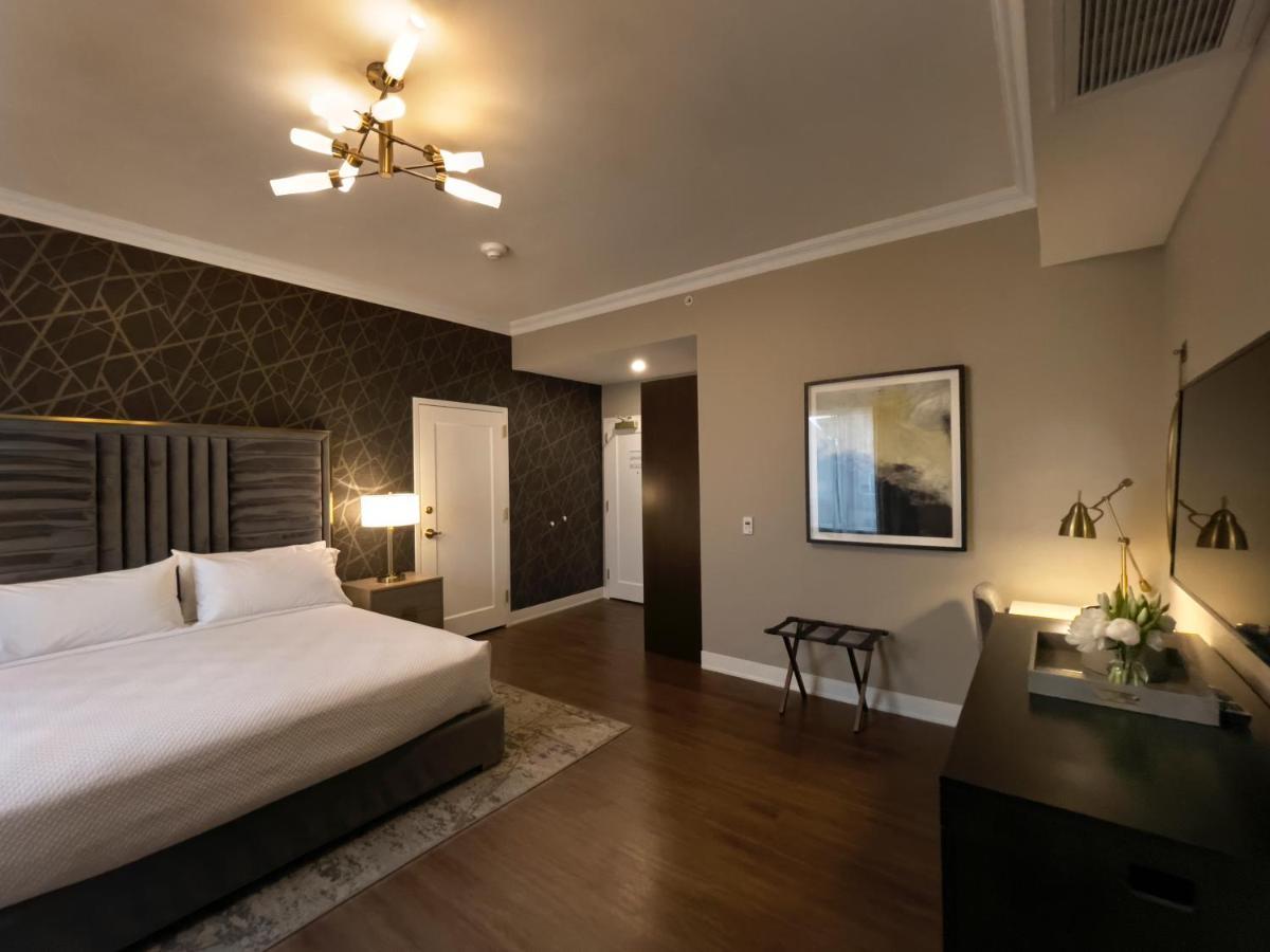 The Chateau Grande Hotel East Brunswick Buitenkant foto