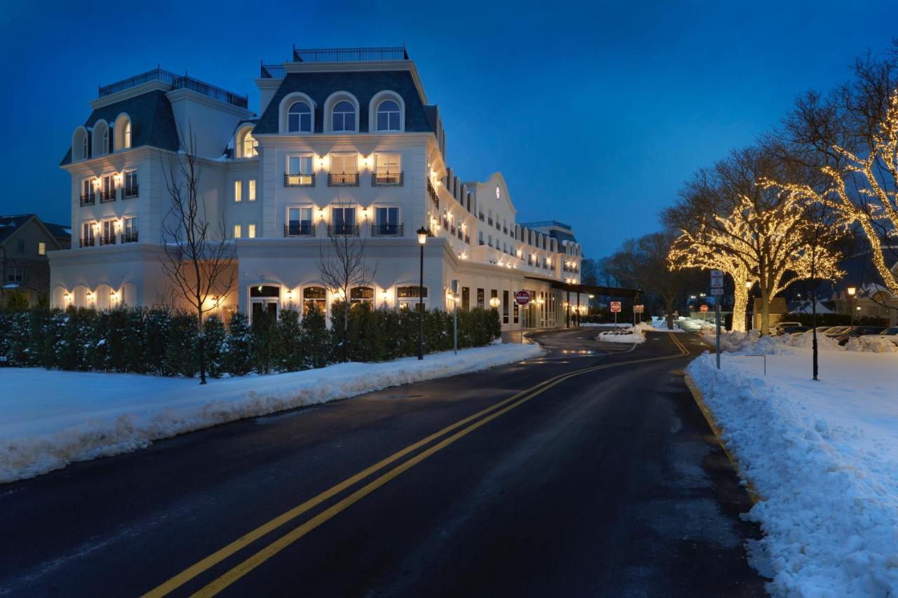 The Chateau Grande Hotel East Brunswick Buitenkant foto