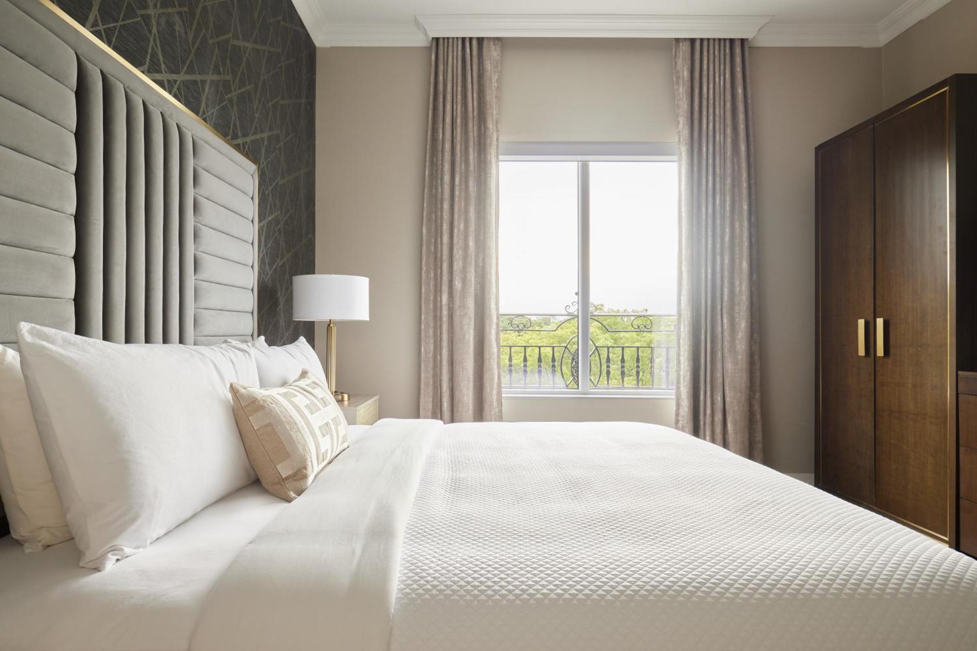 The Chateau Grande Hotel East Brunswick Buitenkant foto